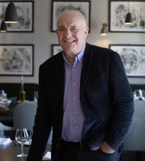 Photo of Rick Stein