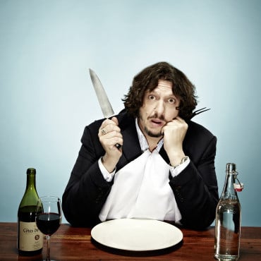 Jay Rayner photo