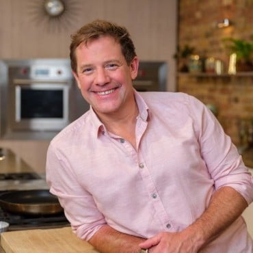 Matt Tebbutt photo