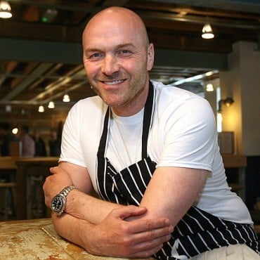 Simon Rimmer photo