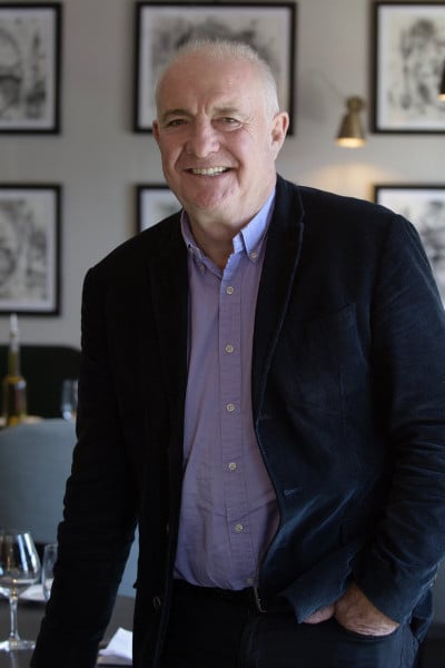 Photo of Rick Stein