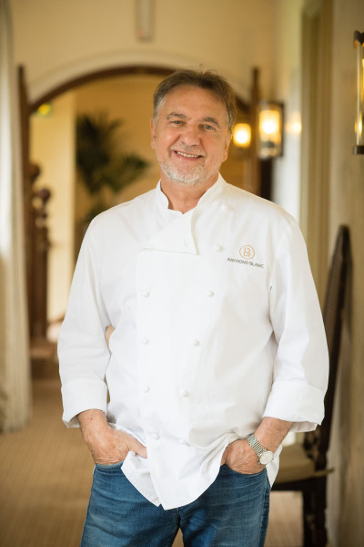 Photo of Raymond Blanc