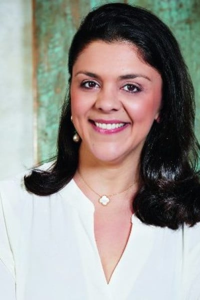 Photo of Sabrina Ghayour 