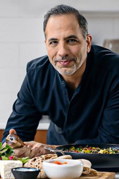 Photo of Yotam Ottolenghi