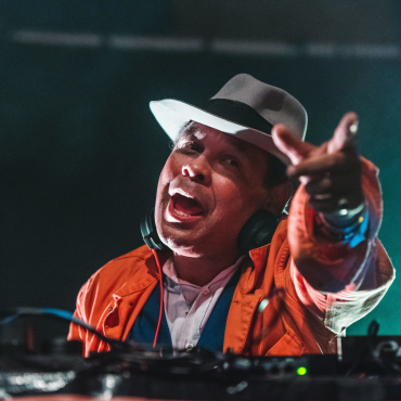 Craig Charles DJ Set photo