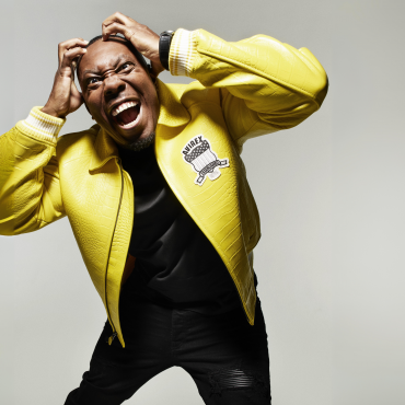 Dizzee Rascal photo