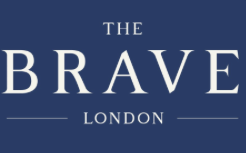 The Brave  logo