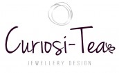 Curiosi-Tea Jewellery Design logo