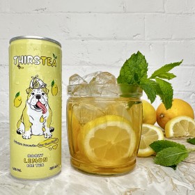 Alcoholic Lemon Ice Tea image