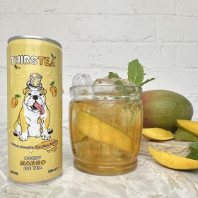 Alcoholic Mango Ice Tea image