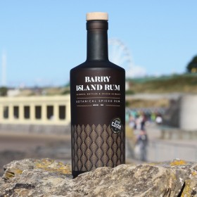 Barry Island Botanical Spiced Rum image