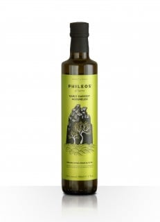 Organic Early Harvest Extra Virgin Olive Oil image