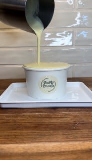 Hot Vanilla Custard image