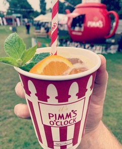 PIMM'S CUP image