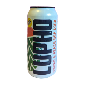 Lupho Hop Soda image