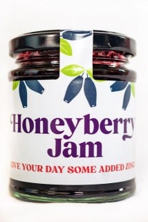 Honeyberry Jam image