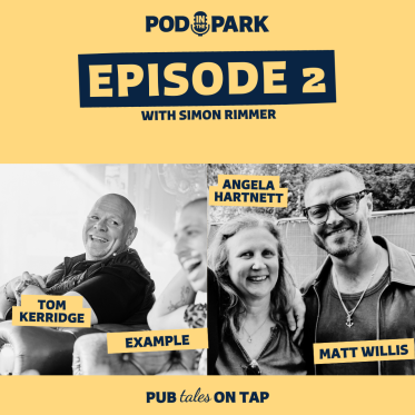 Episode 2: Tom, Example, Angela and Matt