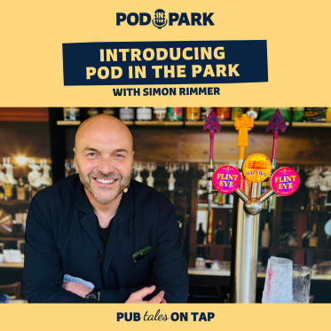 Simon Rimmer Introduces Pod in the Park