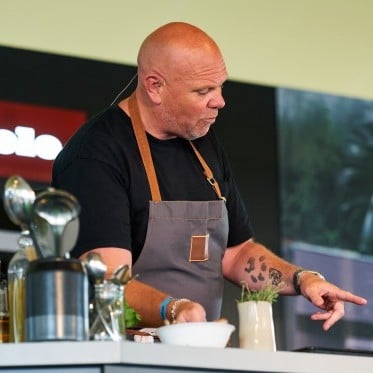 Tom Kerridge