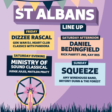 St Albans Music